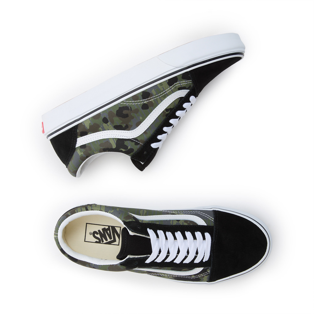 Vans Old Skool VN0007NTBGK1 / grün