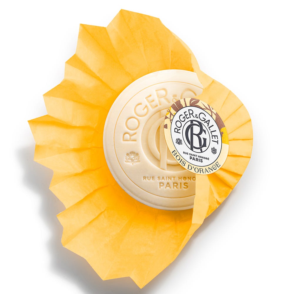 Roger & Gallet Bois D'Orange Seife 100 g