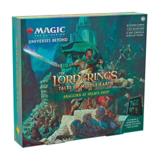 Magic the Gathering The Lord of the Rings: Tales of Middle-Earth Szenenbox 