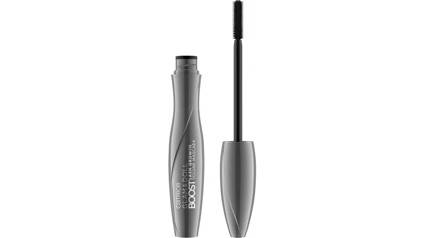 Catrice Glam & Doll Boost Lash Growth Volume Mascara 8 ml 10 - Ultra Black