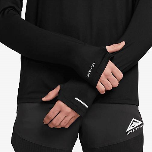 Nike Performance Herren Laufshirt ELEMENT FLASH Langarm