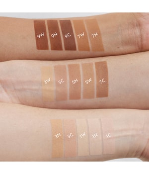 IsaDora No Compromise Lightweight Matte Foundation Flüssige Foundation-30 ml