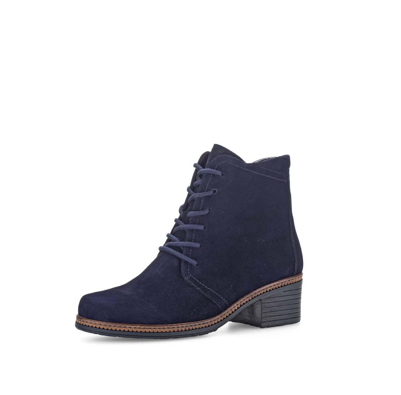 GABOR Winterstiefel blau