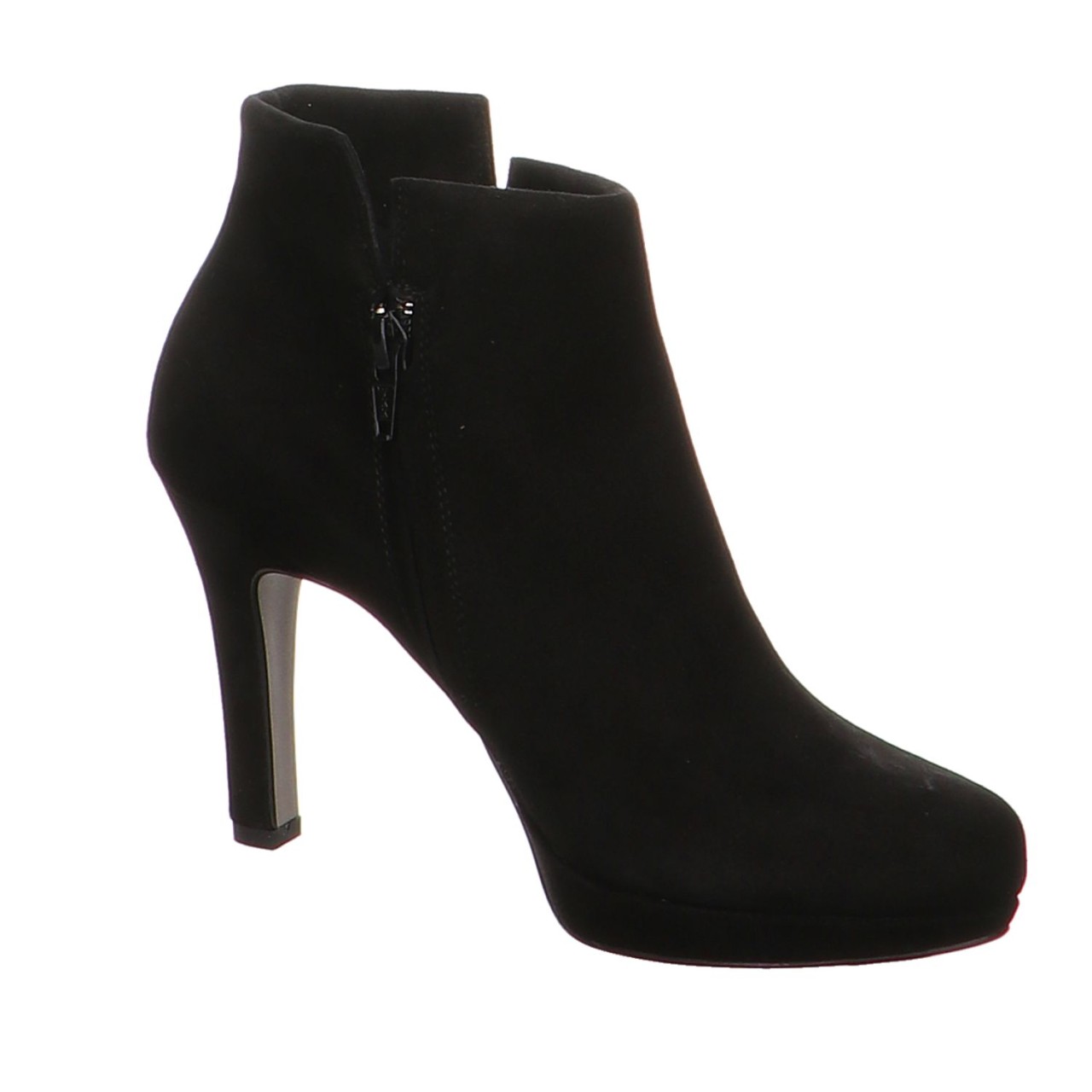 PAUL GREEN Stiefeletten schwarz 9682
