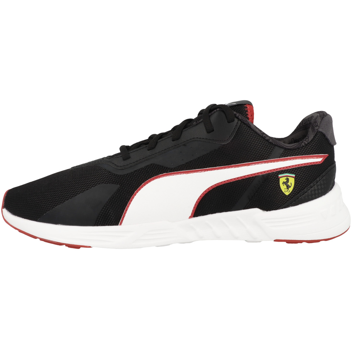 Puma Ferrari Tiburion Sneaker Low schwarz