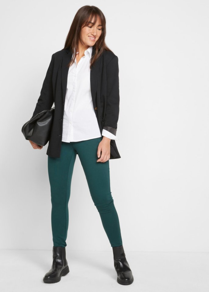Thermo-Stretch-Treggings