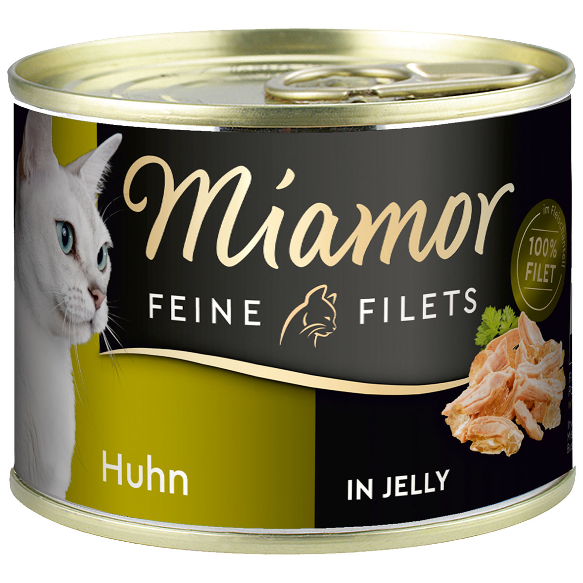Miamor Feine Filets Huhn in Jelly günstig kaufen bei ZooRoyal
