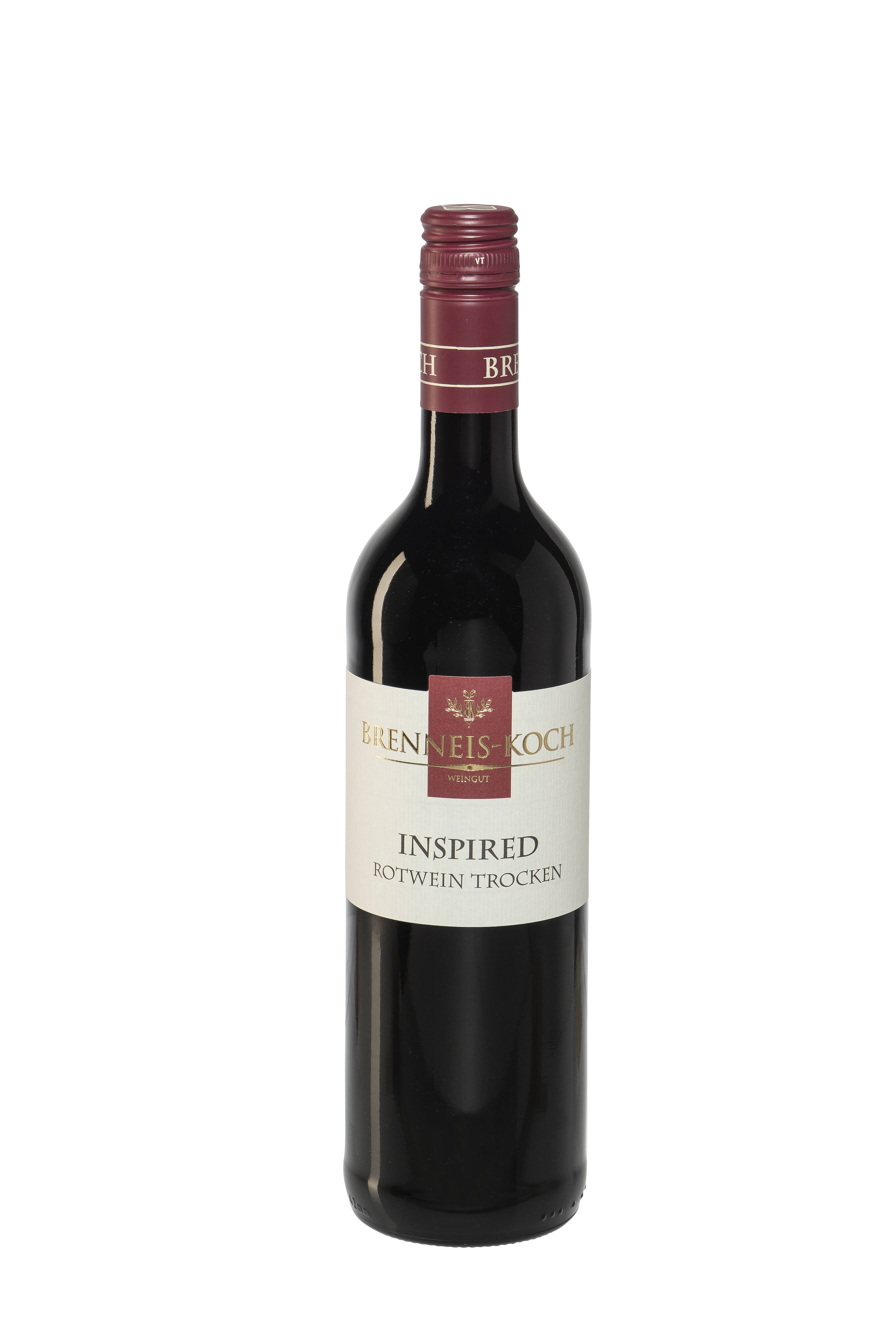 Weingut Brenneis-Koch Inspired Rotwein trocken