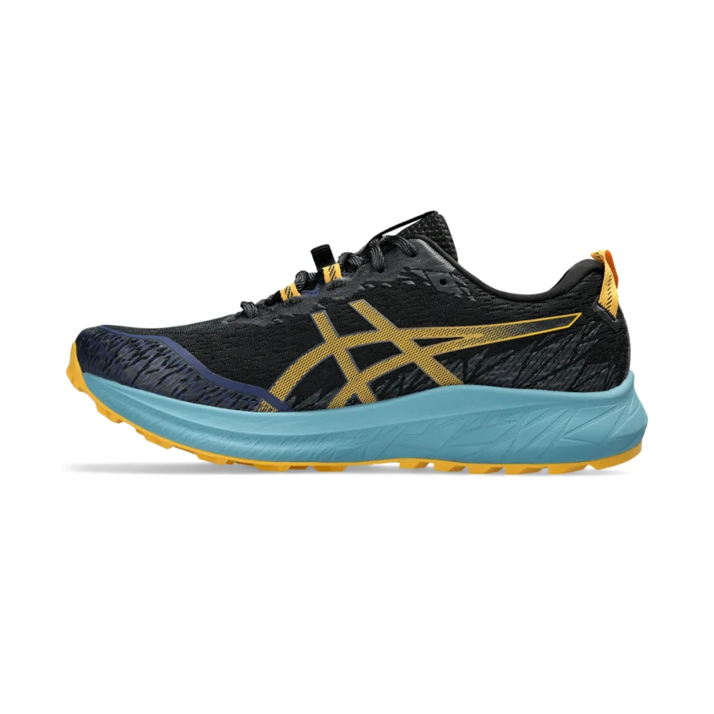 Asics Fuji Lite 4 1011B698-001 / schwarz
