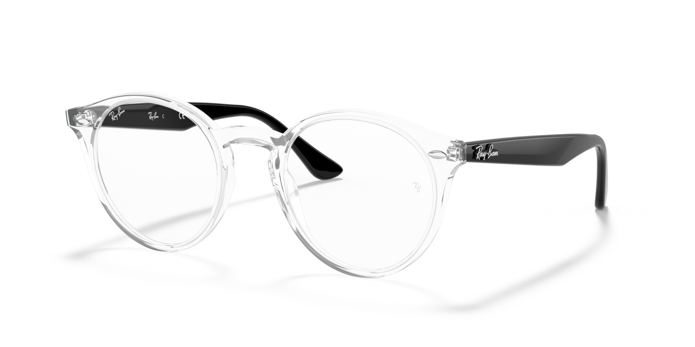 RB2180V OPTICS - Transparent lucios