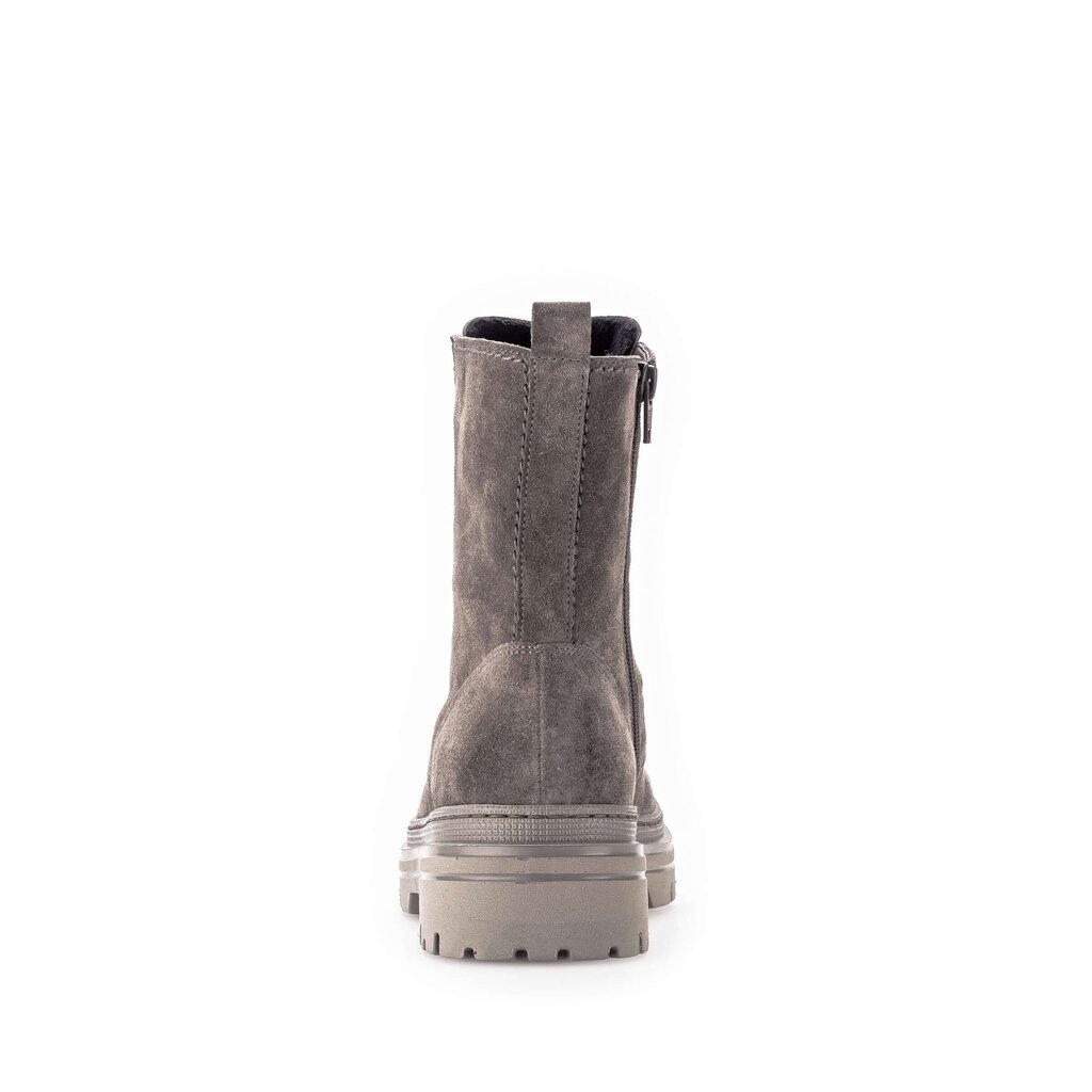 Gabor fashion Biker Boots grau