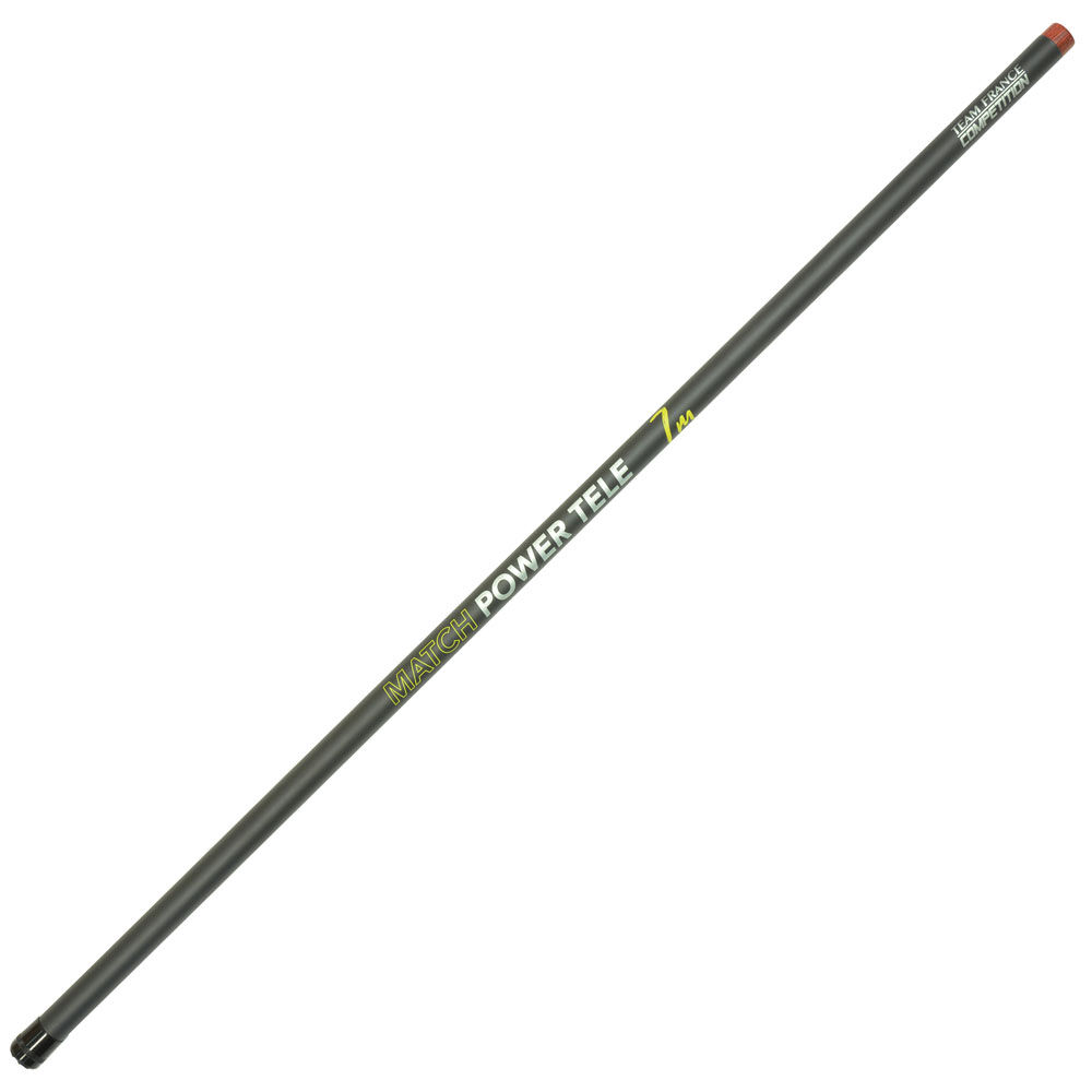Team Frankreich Match Power Tele 7m Teleskopstange