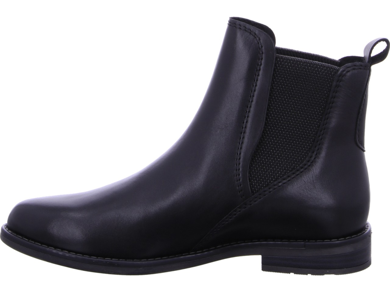 MARCO TOZZI Stiefeletten schwarz
