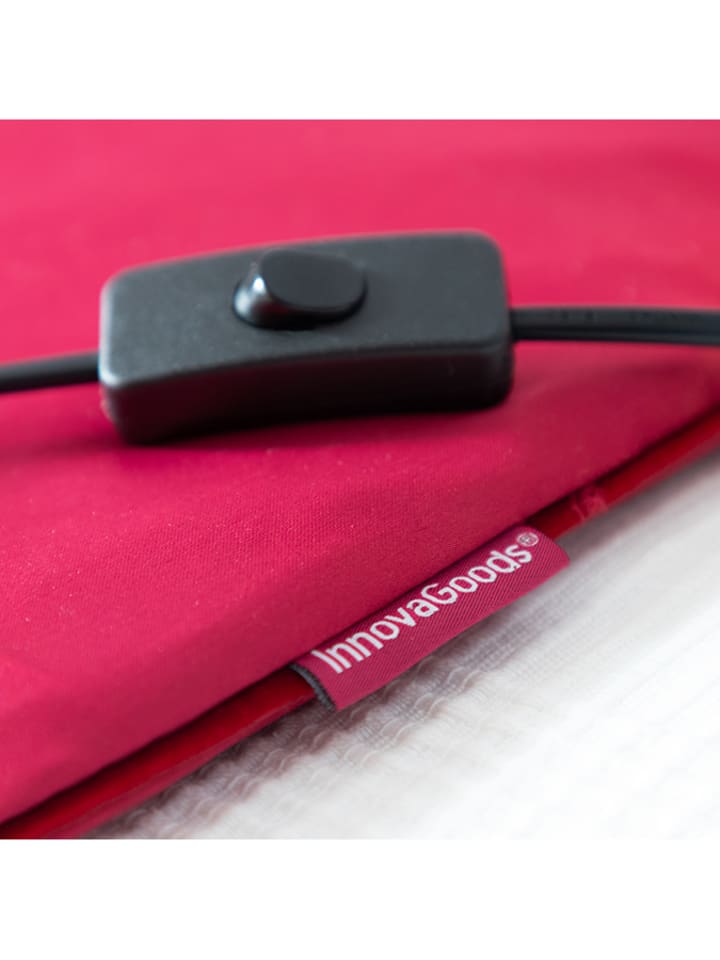 InnovaGoods Kleider-Thermofor in Rot - (B)30 x (H)40 x (T)2 cm günstig kaufen onesize