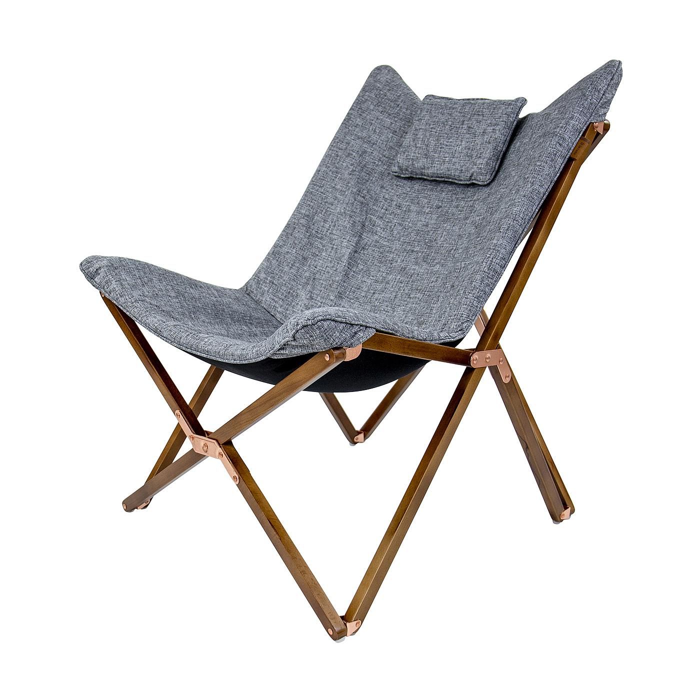 Bo-Camp Urban Outdoor Bloomsbury M Faltstuhl