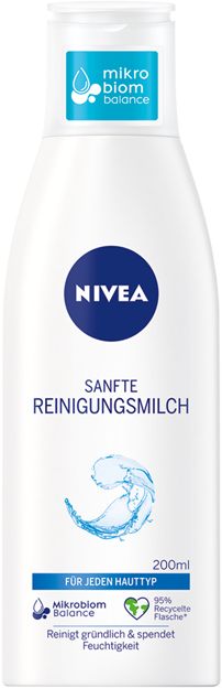 Nivea Visage Reinigung normale Haut