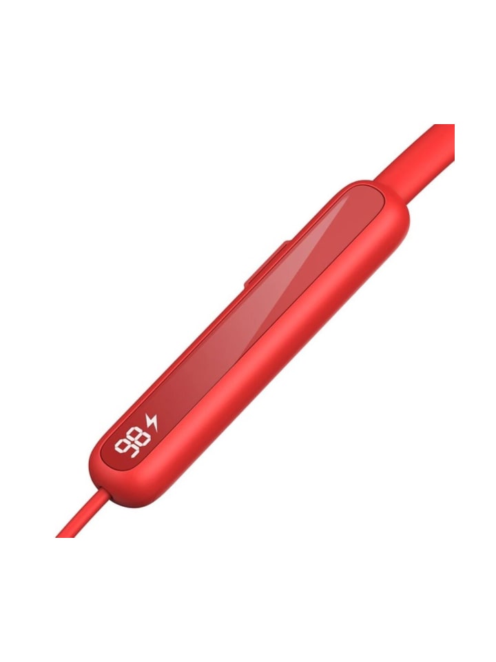 COFI 1453 In-Ear-Kopfhörer Rot in Rot günstig kaufen onesize