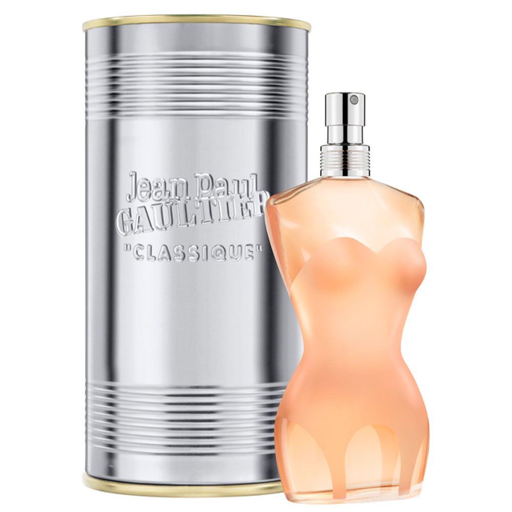 Jean Paul Gaultier Classique Eau de Toilette Nat. Spray