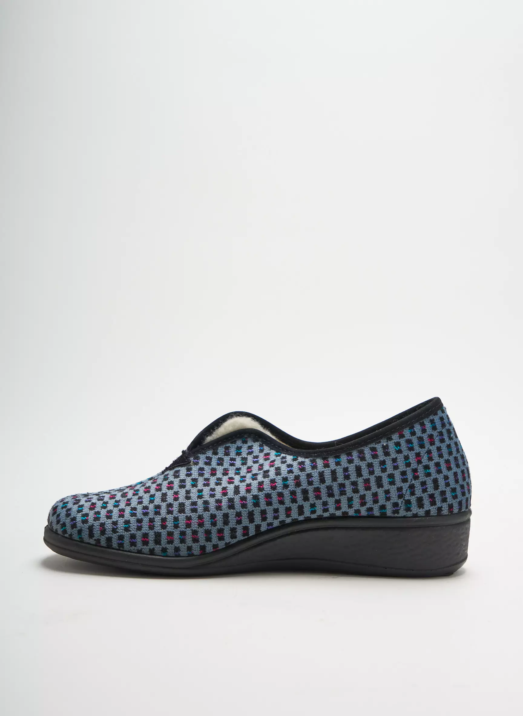 Romika Chaussons Femme couleur bleu