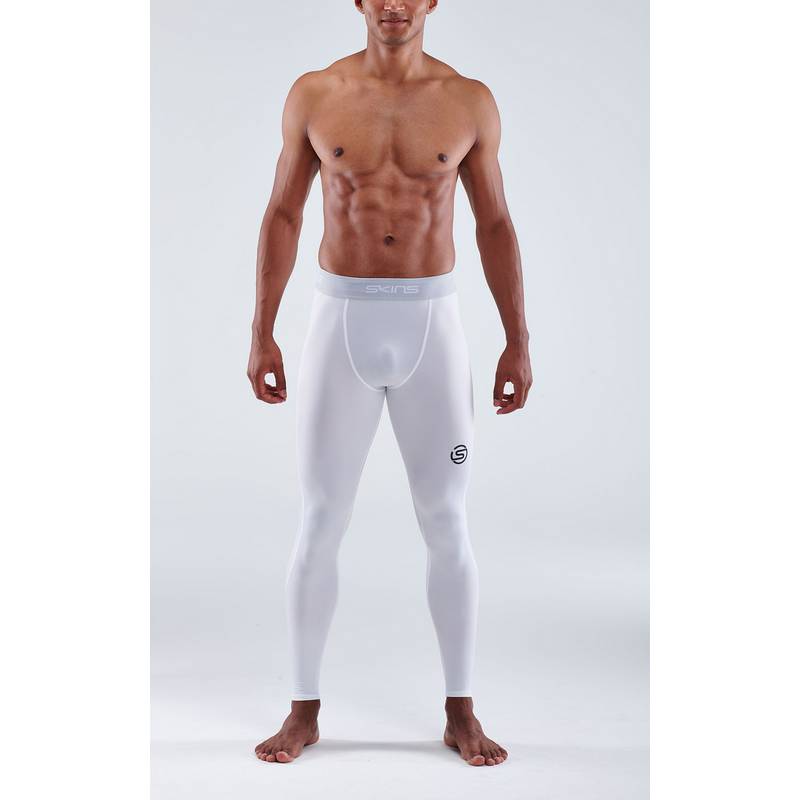 Skins S1 Long Tights Tights Herren