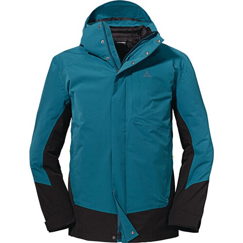 HERREN DOPPELJACKE 3IN1 JACKET AUERSPITZ M