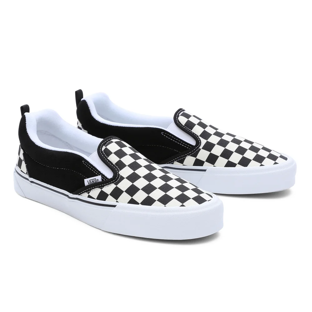 Vans Knu Slip VN0009QDQXH1 / weiss