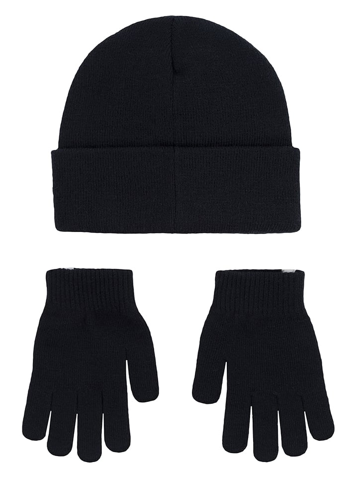 Converse 2tlg. Set: Beanie und Handschuhe 