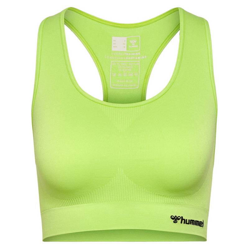 hummel hmlTIF SEAMLESS SPORTS TOP Funktionstop Damen