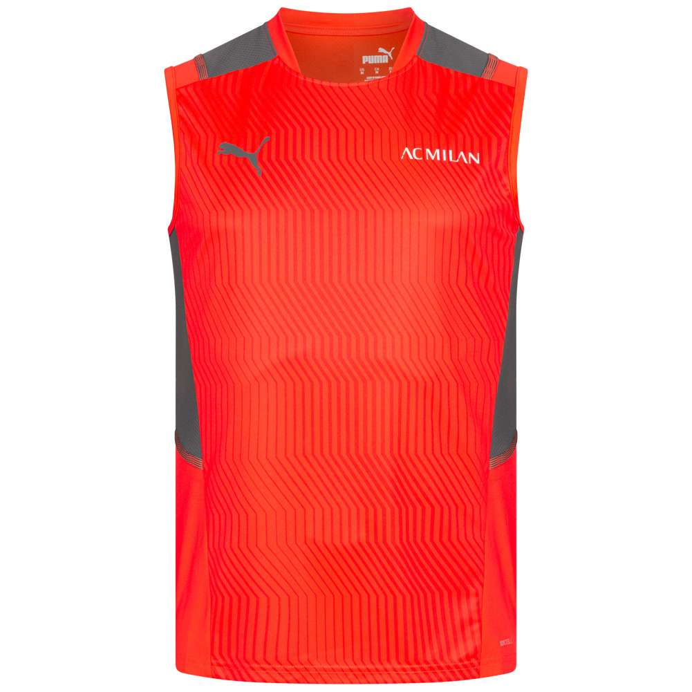 AC Mailand PUMA Herren Trainings Trikot 764228-14