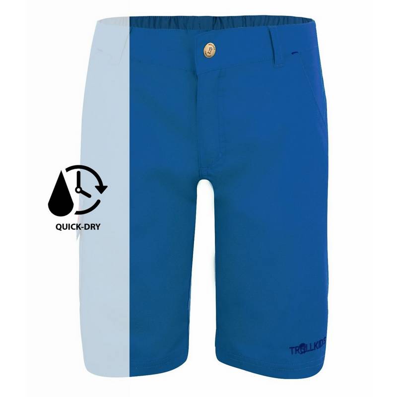 Trollkids Sandefjord XT Funktionsshorts Kinder