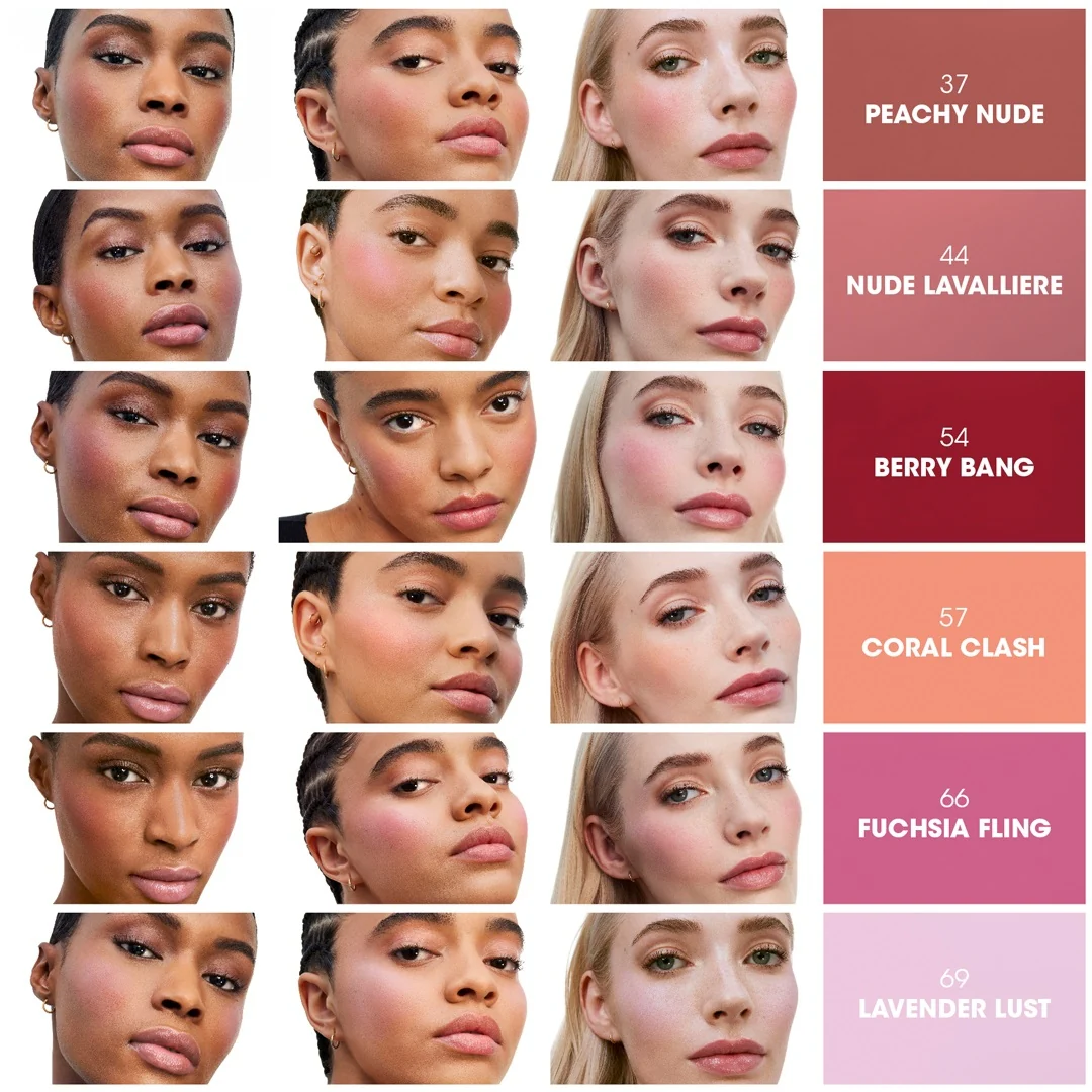 Make Me Blush fürs Gesicht – Flüssiges Rouge – Creme-Rouge