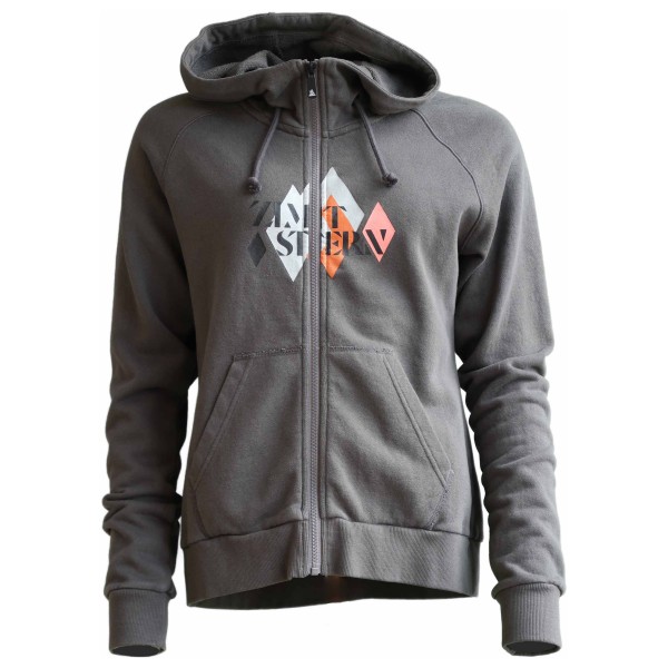 Zimtstern - Women's Riderz Fullzip Sweat Jacket - Hoodie