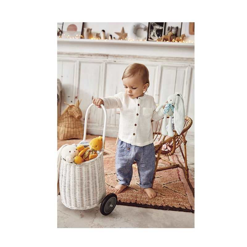 Pantin lapin acqua Lapinoo 25 cm Kaloo