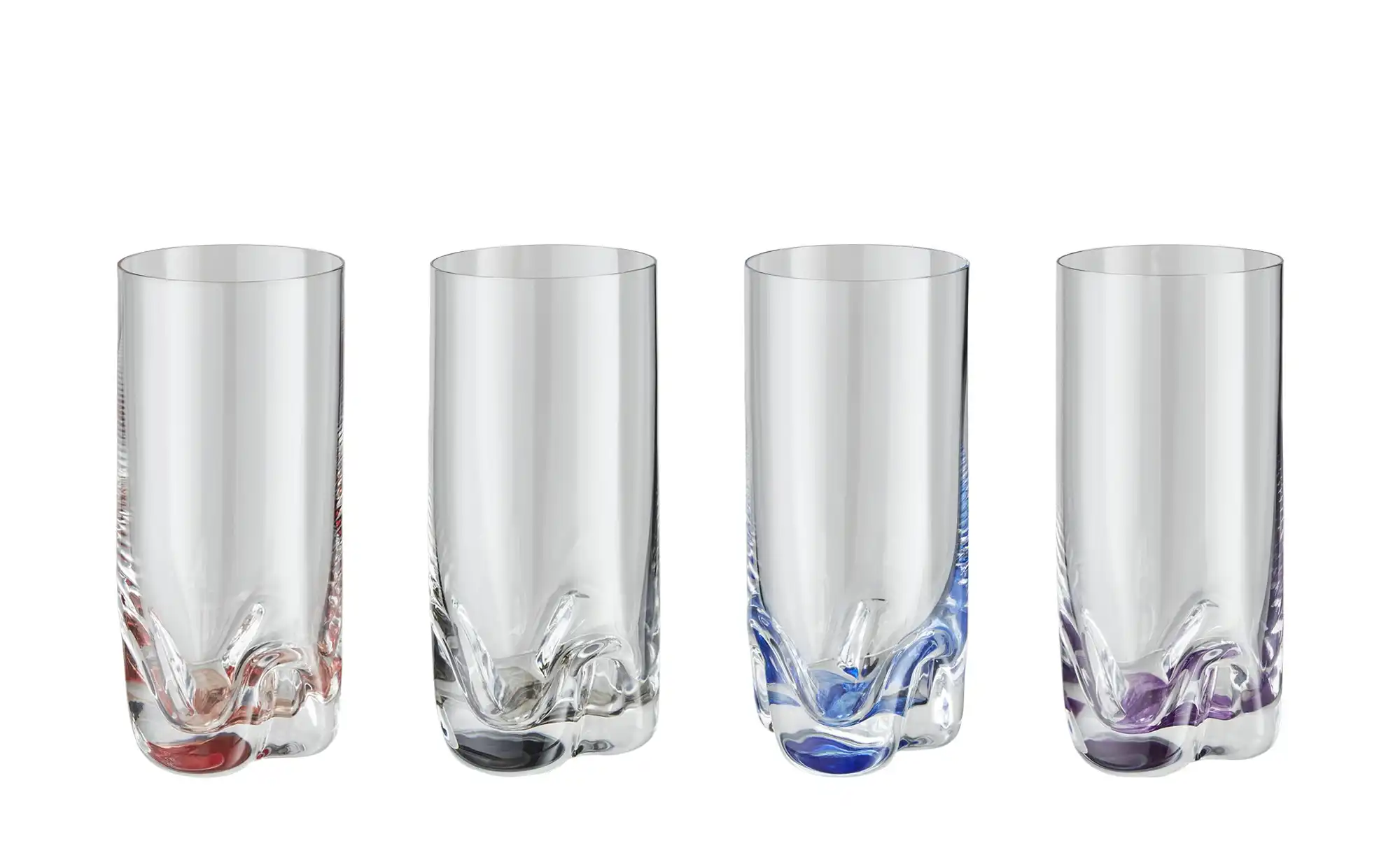Peill Putzler Longdrinkglas, 4er-Set