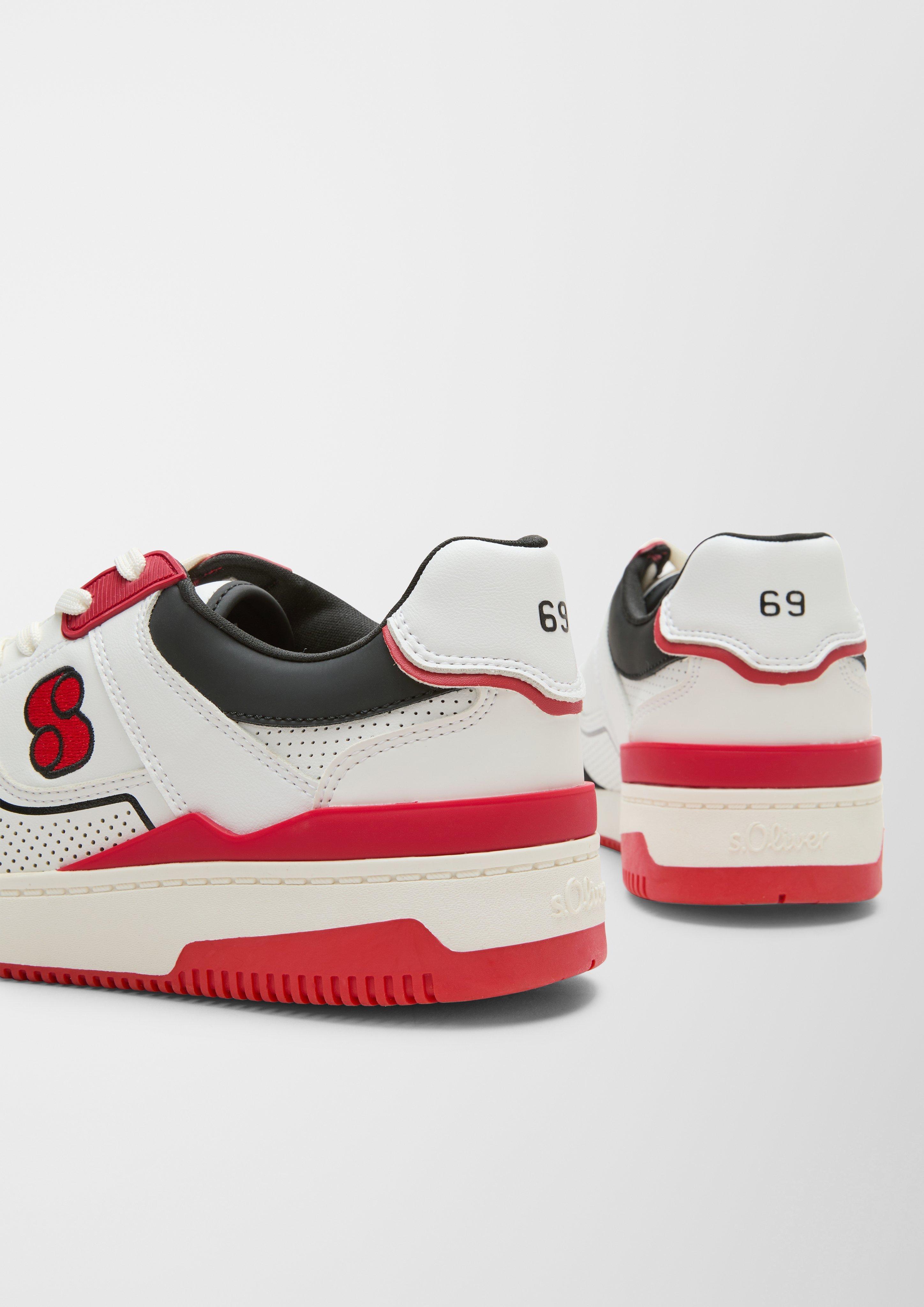 Sneaker im sportiven Look  6007397-152