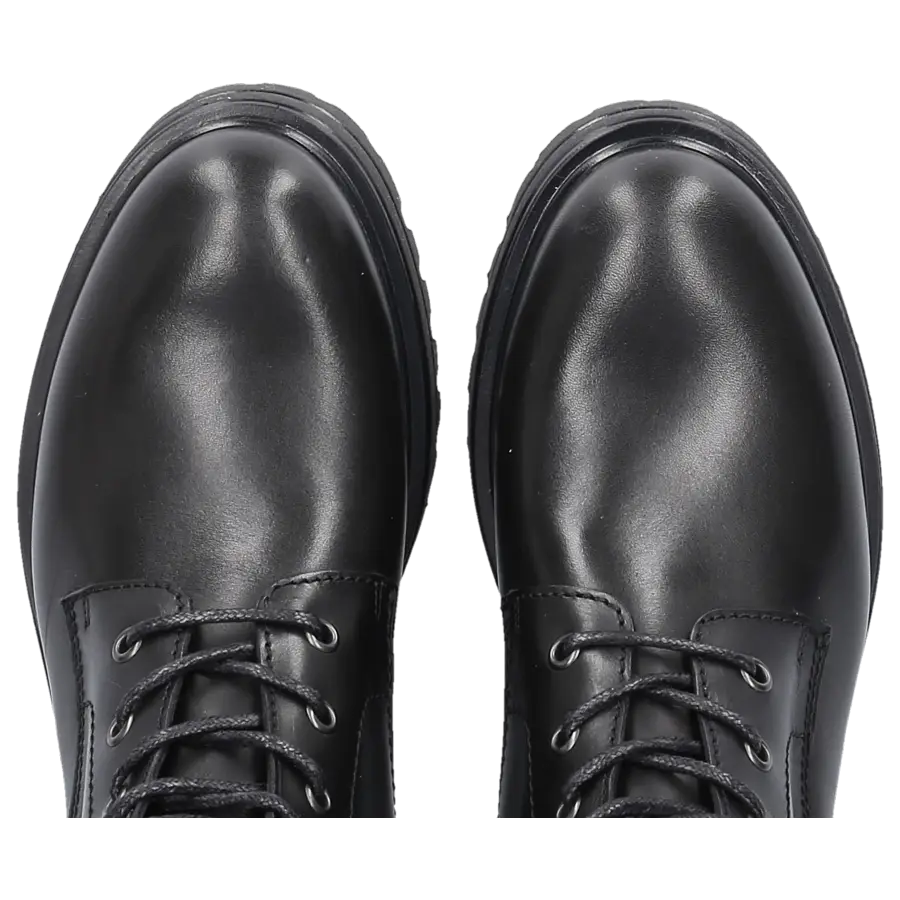 Guglielmo Rotta - Stiefeletten WILLOW Kalbsleder - schwarz
