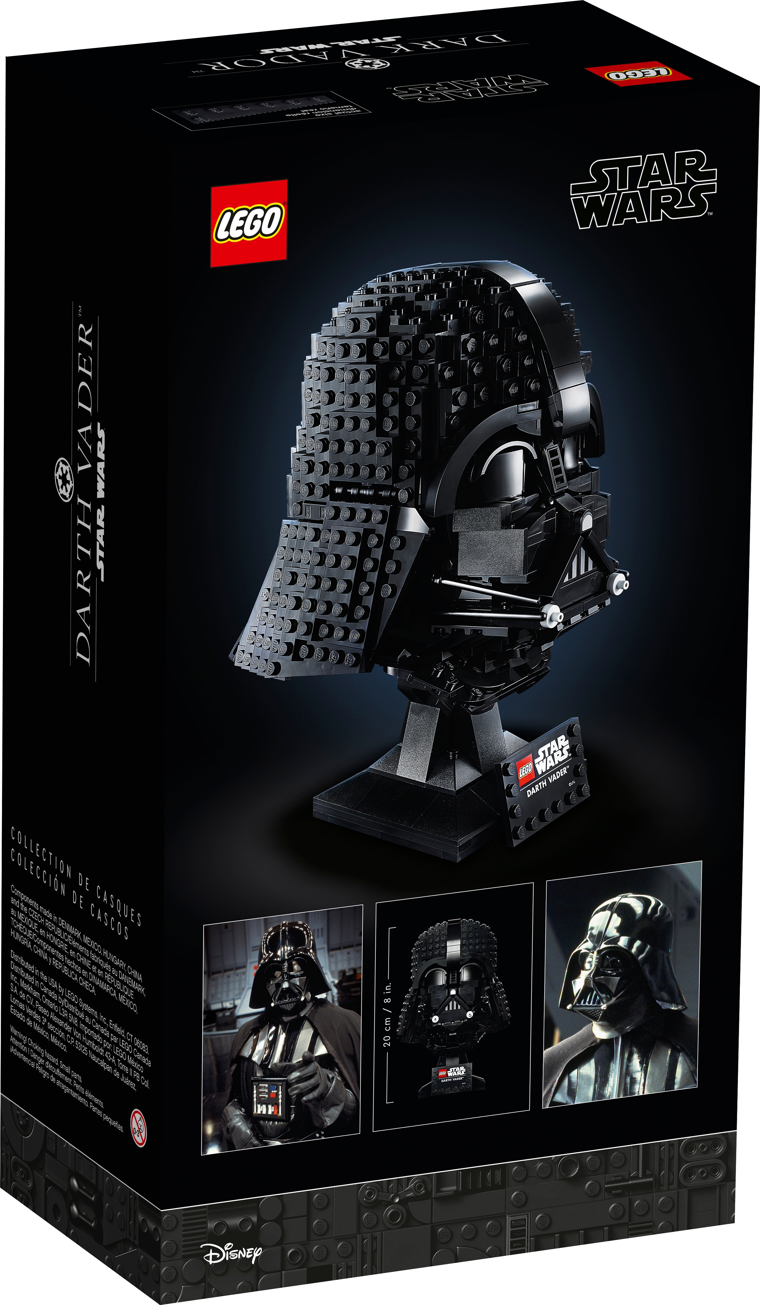 Darth Vader™ Helm 75304