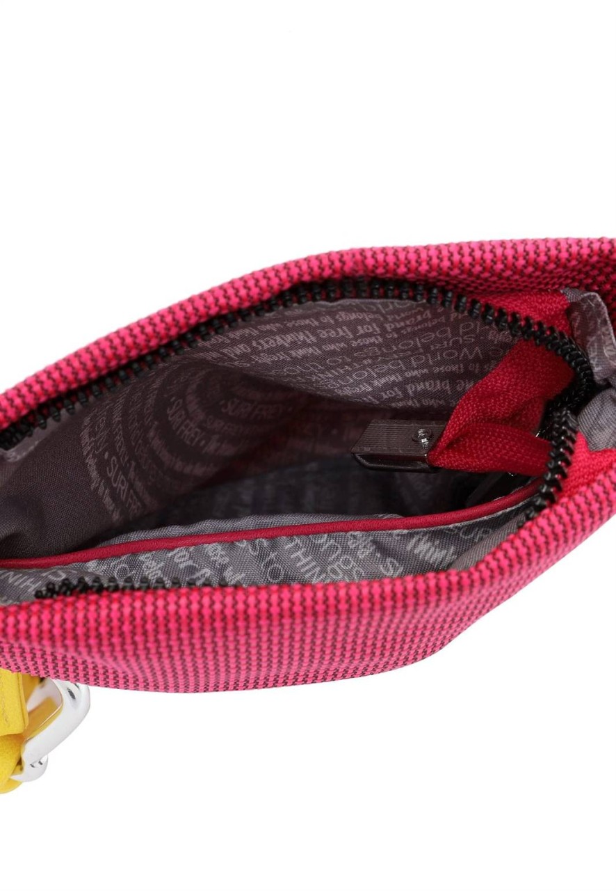 SURI FREY Handtaschen lila/pink