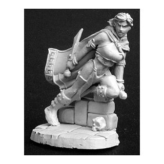 Ilsa Darkstep, Thief (REA02796)