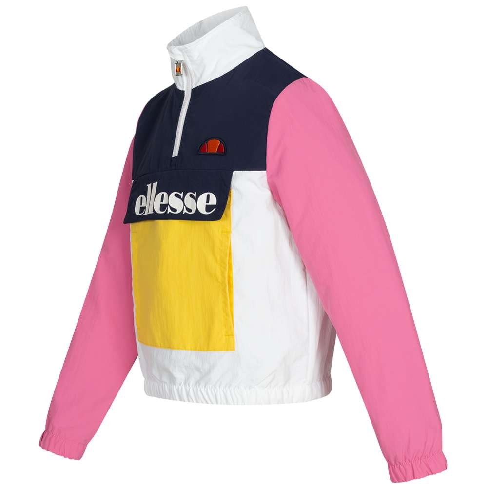 ellesse Balso 1/2 Zip Mädchen Windbreaker S4M14509-940