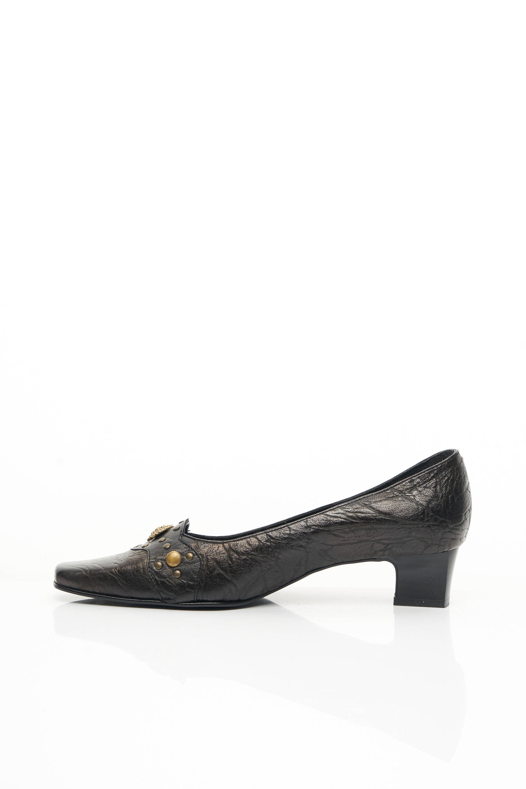 J Metayer Escarpins Femme couleur noir