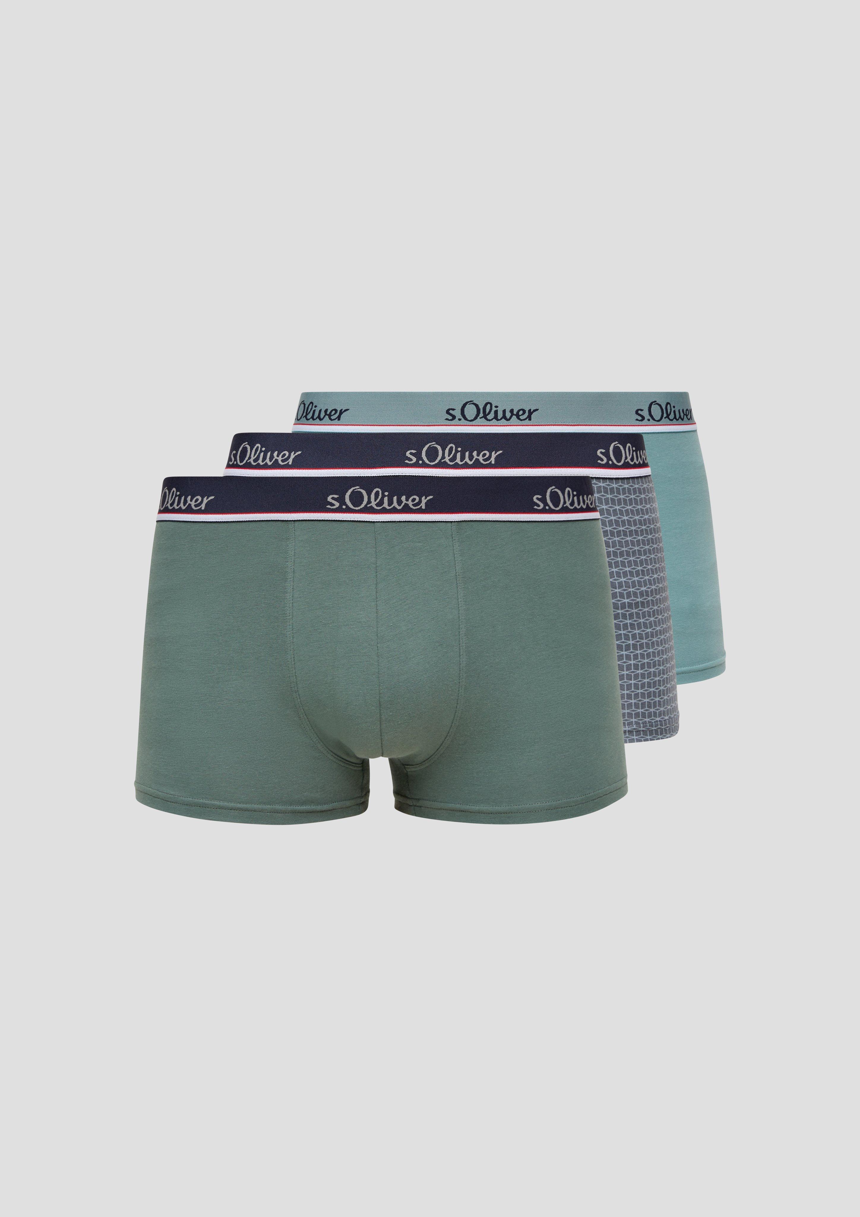 3er-Pack Slips  6009077-50B1