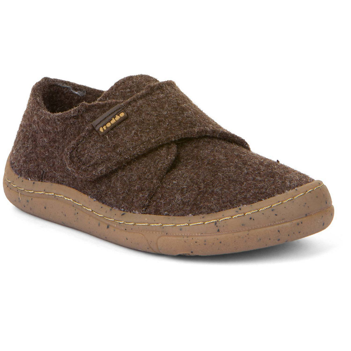 G1700341 Brown Halbschuhe
