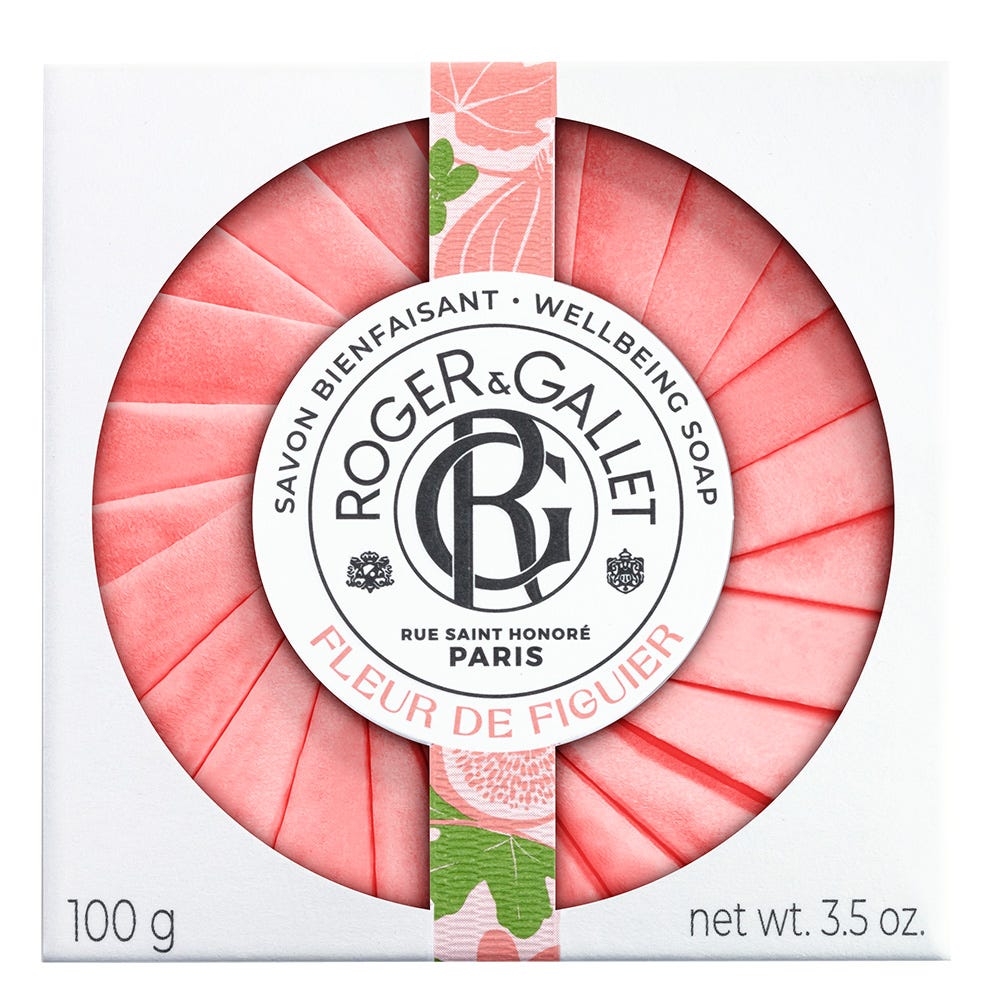 Roger & Gallet Fleur de Figuier Seife 100 g