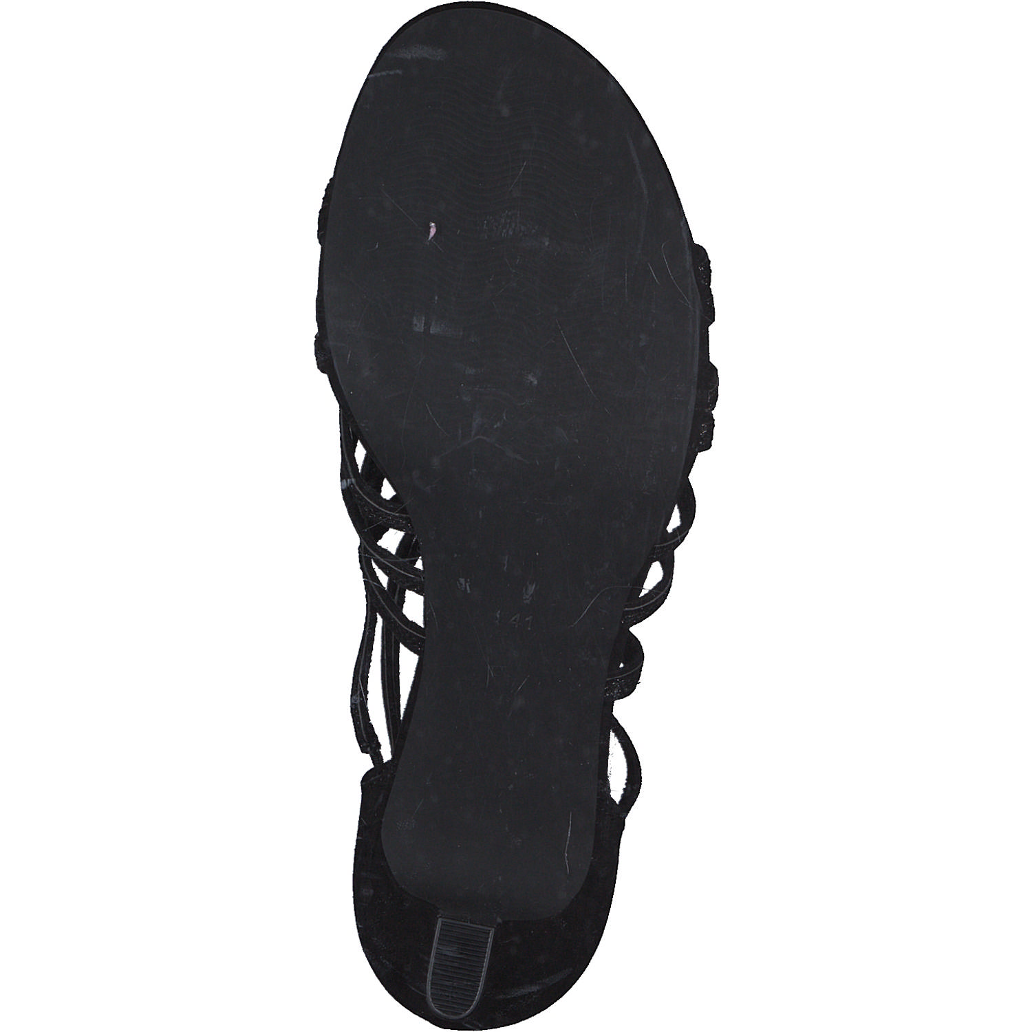 Marco Tozzi 28373, Sling-Pumps, Damen, BLACK COMB