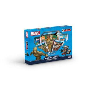 Marvel Mission Arena TCG - Special Pack: Guardians of the Galaxy 