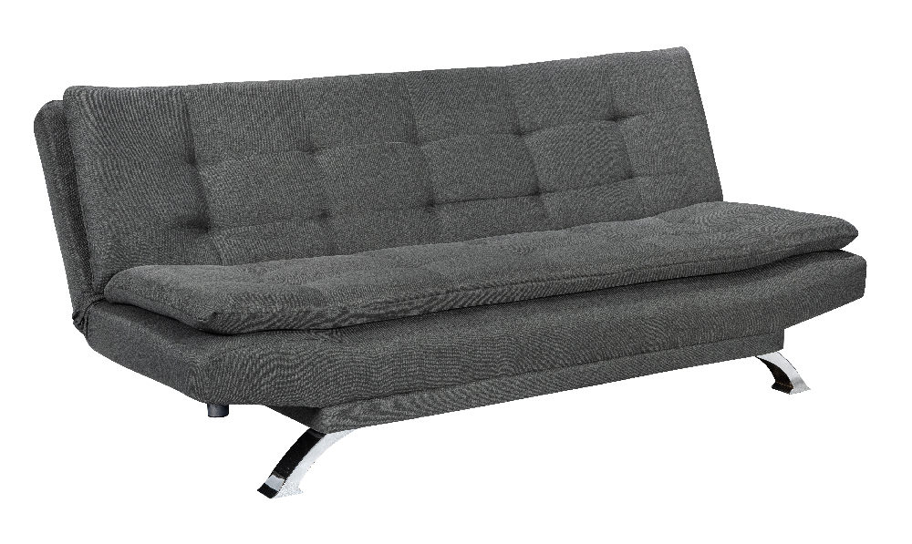 Better Home Schlafsofa 2-Sitzer Sofa mit Bettfunktion ausziehbar