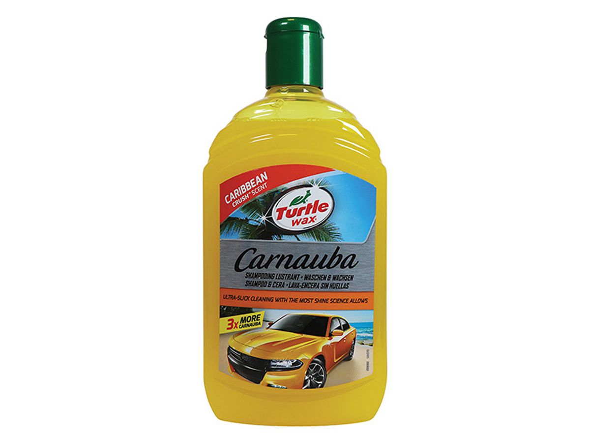 Turtle Wax Carnauba waschen & Wachs