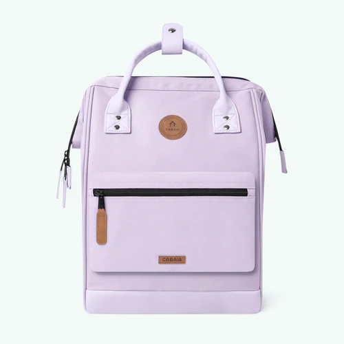 Adventurer Medium Jaipur Backpack, Purple