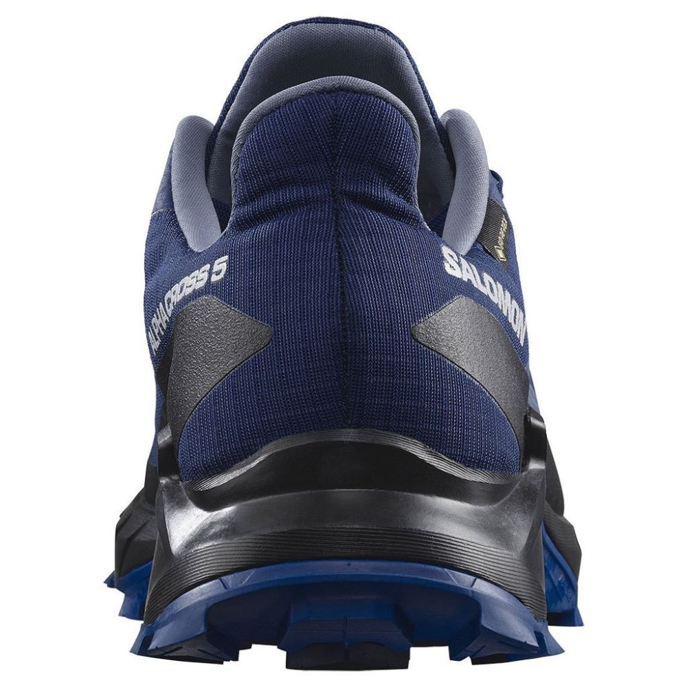 Salomon Alphacross 5 GTX L47309200 / blau